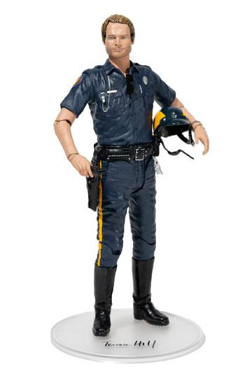 Terence Hill Akcijska figurica Matt Kirby 18 cm - Oštećeno pakiranje