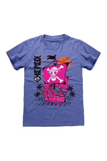 One Piece T-Shirt He's a Pirate