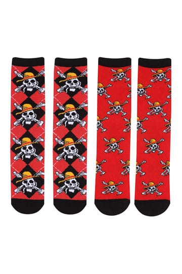 SOCKS 2 PIEZAS L-XL