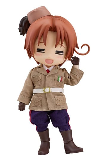 Hetalia World Stars Nendoroid Doll Figure Italy 14 cm