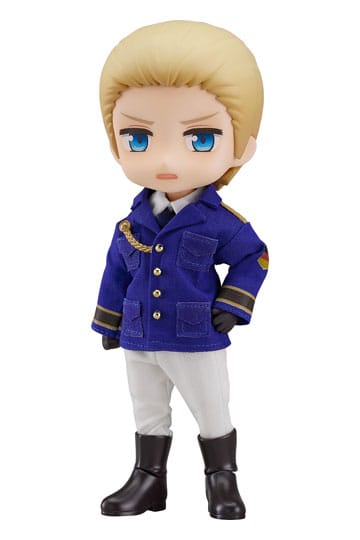 Hetalia World Stars Nendoroid Doll Figure Germany 14 cm