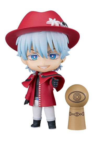 The Vampire Dies in No Time Nendoroid Action Figure Ronald & Mebiyatsu 10 cm