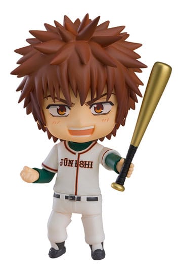 Mr. Fullswing Nendoroid Figure Amakuni Saruno 10 cm