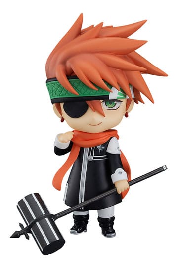 D.Gray-man Nendoroid Aksiyon Figürü Lavi 10 cm