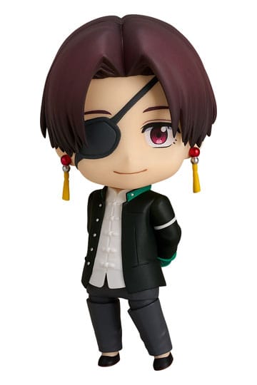 Rüzgar kırıcı nendoroid aksiyon figürü sayano suo 10 cm