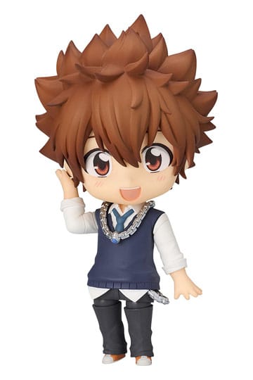 Reborn! Nendoroid Action Figure Tsunayoshi Sawada 2.0 10 cm