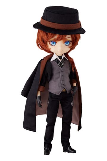 Bungo Stray Dogs Harmonia Humming Doll Action Figure Chuya Nakahara 24 cm