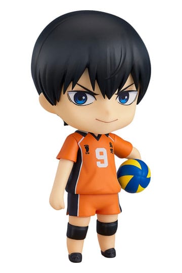 Haikyu!! Nendoroid Actionfigur Tobio Kageyama: The New Karasuno Ver. 10 cm