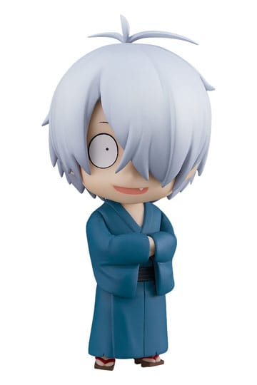 Birth of Kitaro: The Mystery of GeGeGe Nendoroid Action Figure Kitaro's Father 10 cm