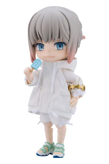 Fate/Grand Order Nendoroid Doll Figure Pretender/Oberon: Refreshing Summer Prince Ver. 14 cm