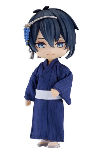 Touken Ranbu -online- Nendoroid Bebek Eylem Figürü Mikazuki Munechika: Günlük kıyafet ver. 14 cm