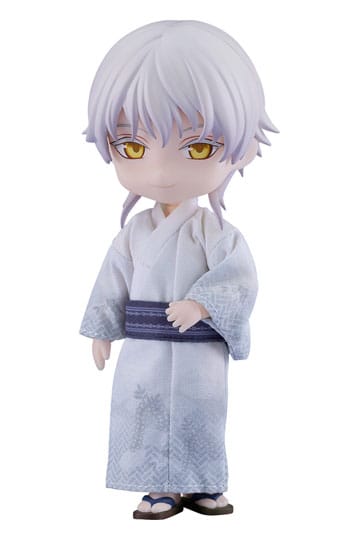 Touken Ranbu -online- Nendoroid Bebek Eylem Figürü Tsurumaru Kuninaga: Sıradan kıyafet ver. 14 cm