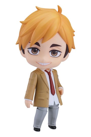 Haikyu !! Nendoroid Action Figure Atsumu Miya Uniform School Ver. 10 cm