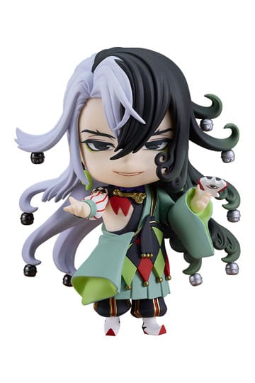 Fate/Grand Order Nendoroid Action Figure Alter Ego/Ashiya Douman 10 cm