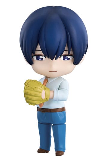 Batteria bokyaku nendoroide action figura hauka kiyomina 10 cm