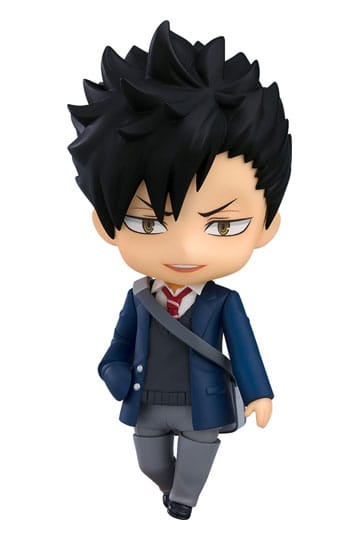 Haikyu !! Nendoroid Action Figuur Tetsuro Kuoo School Uniform Ver. 10 cm