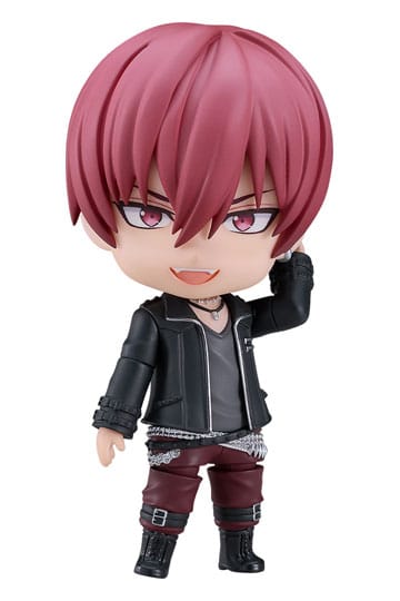 Idolish7 Nendoroid Action Figure Toma Inumaru 10 cm