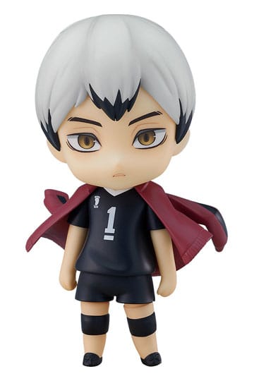 Haikyu!! Nendoroid Action Figur Shinsuke Kita (Återutgivning) 10 cm