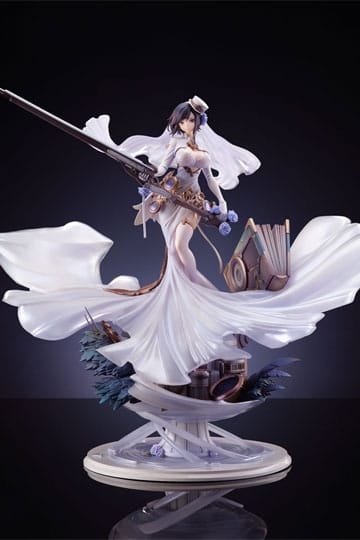 Azur Lane PVC Statue 1/7 Ark Royal AmiAmi Limited Edition 42 cm