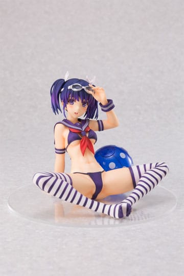 Originalcharakterstatue 1/7 Comic Aun Nagi Nanami illustriert von Kurehito Misaki 13 cm