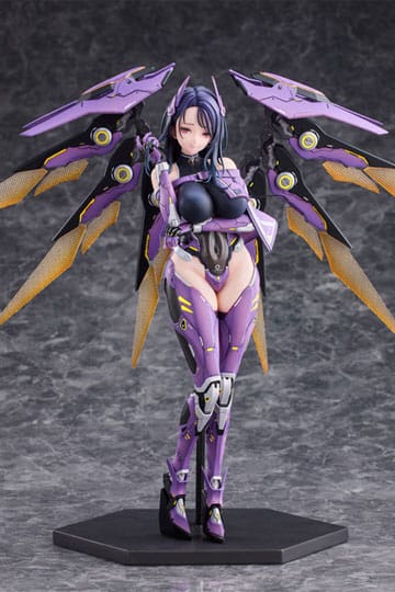 Seiersgudinnen: Nikke PVC Statue 1/7 Isabel Bonus Edition 25 cm