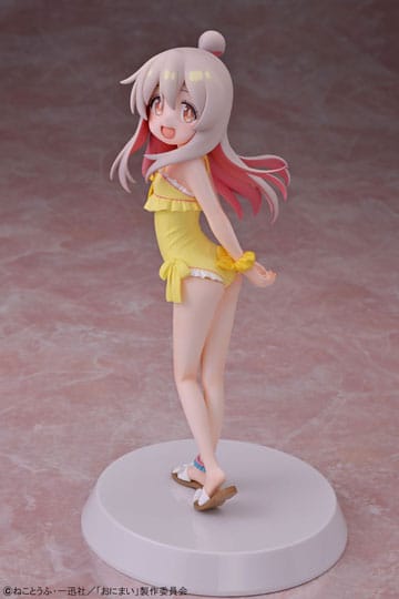 Summer Queens PVC Statue 1/8 Deluxe versión 19 cm
