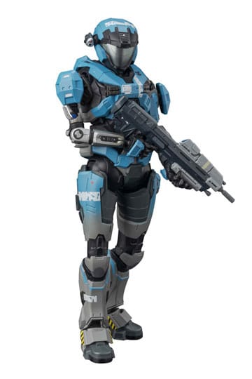 Halo: Reach Action Figure 1/12 Kat-B320 (Noble Four) 18 cm