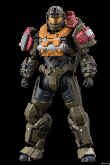 Halo: Reach Action Figure 1/12 Jorge-052 (Noble Four) 19 cm