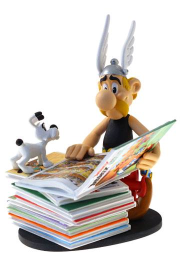 Asterix Collectoys Statue Asterix 2nd Edition 23 cm