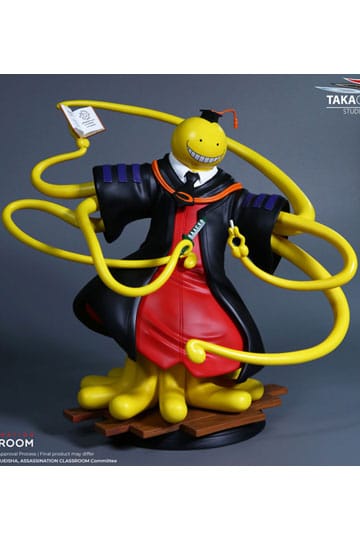 Assassination Classroom Statue Koro Sensei 30 cm