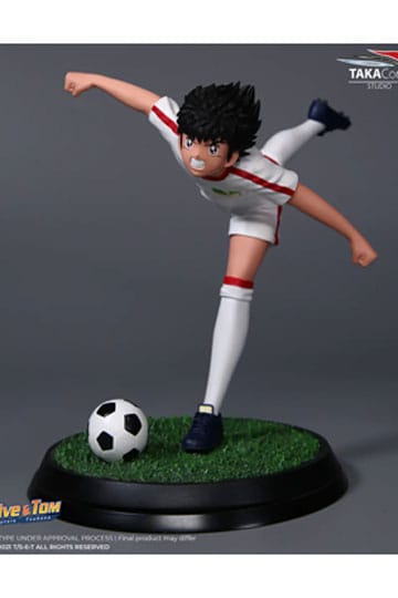 Captain Tsubasa Statue Tsubasa Ozora 20 cm