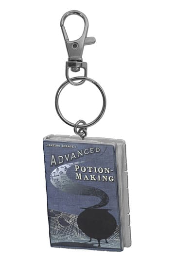 Harry Potter Keychain Advanced Potion Making Book 11 cm