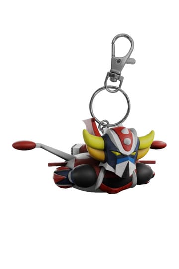 Grendizer Keychain UFO Robot Grendizer Spazer  4 cm