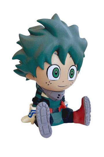 My Hero Academia Coin Bank Izuku Midoriya (Deku) 18 cm