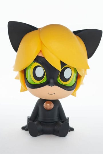 Mirakuløs statue Cat Noir Chibi 17 cm