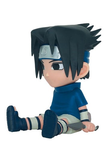 Naruto Shippuden Coin Bank Sasuke Ver. 1 14 cm