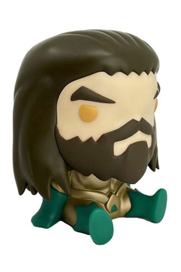 Aquaman Coin Bank Aquaman Chibi 15 cm