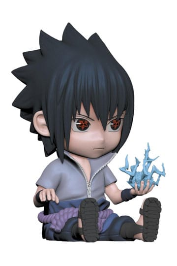 Naruto Shippuden Coin Bank Sasuke Ver. 2