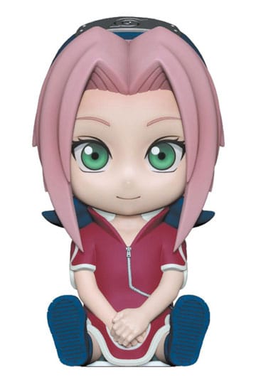 Naruto Shippuden Coin Bank Sakura