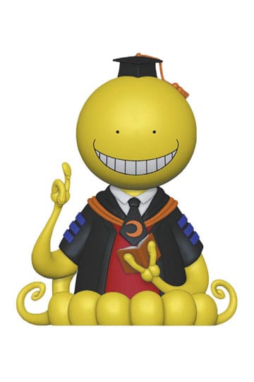 Attentatklasselokale møntbank Koro Sensei