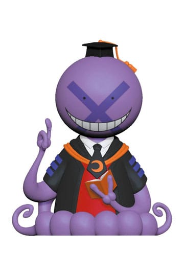 Assassination Classroom Coin Bank Koro Sensei Purple