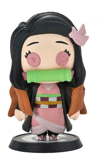 Demon Slayer Cutie1 PVC Figure Nezuko Kamado 13 cm