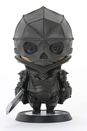 Berserk Cutie1 PVC Figur Guts Berserker Armor (Phase 0) 12 cm