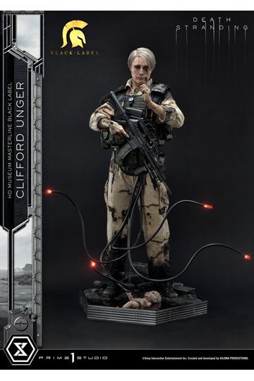 Dødstrandingstatue 1/2 Clifford Unger Black Label 103 cm
