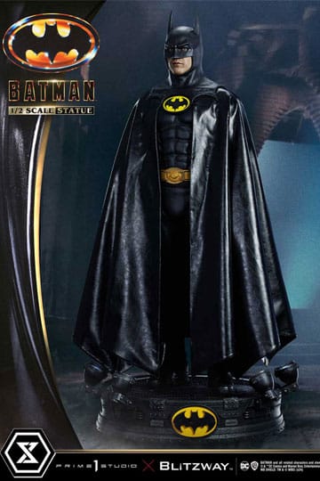 Batman Statue 1/2 Batman 1989 106 cm