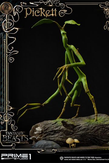 Fantastic Beasts Statue Pickett 27 cm