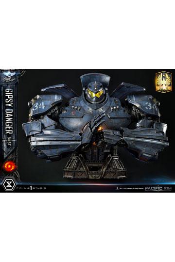 Pacific Rim Bust Gipsy Danger Deluxe Ver. 74 cm