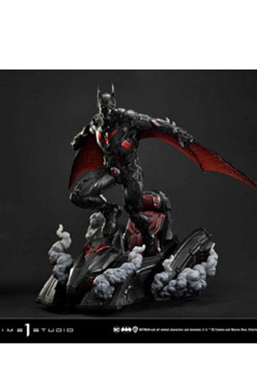 DC Comics Museum Masterline Statue 1/3 Batman Beyond (Concept Design by Will Sliney) 72 cm