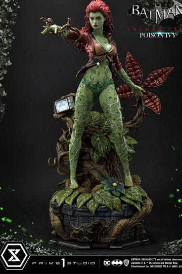 Batman: Arkham City Museum Masterline Series Statue 1/3 Poison Ivy 80 cm