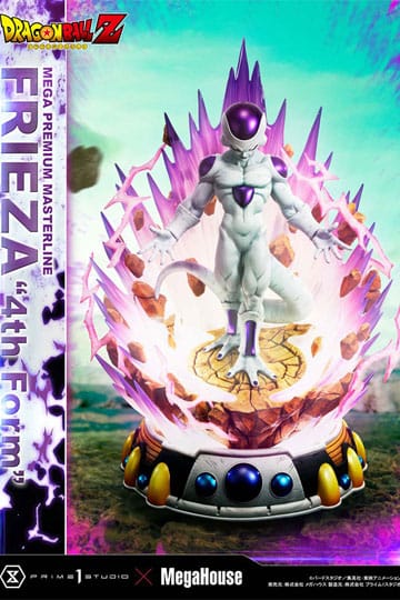 Dragon Ball Z Statup 1/4 Frieza 4. obrazac Bonus verzija 61 cm